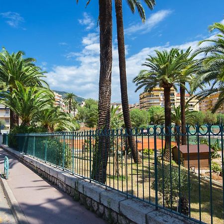 L'Imperial, Terrasse Apartment Menton Ngoại thất bức ảnh