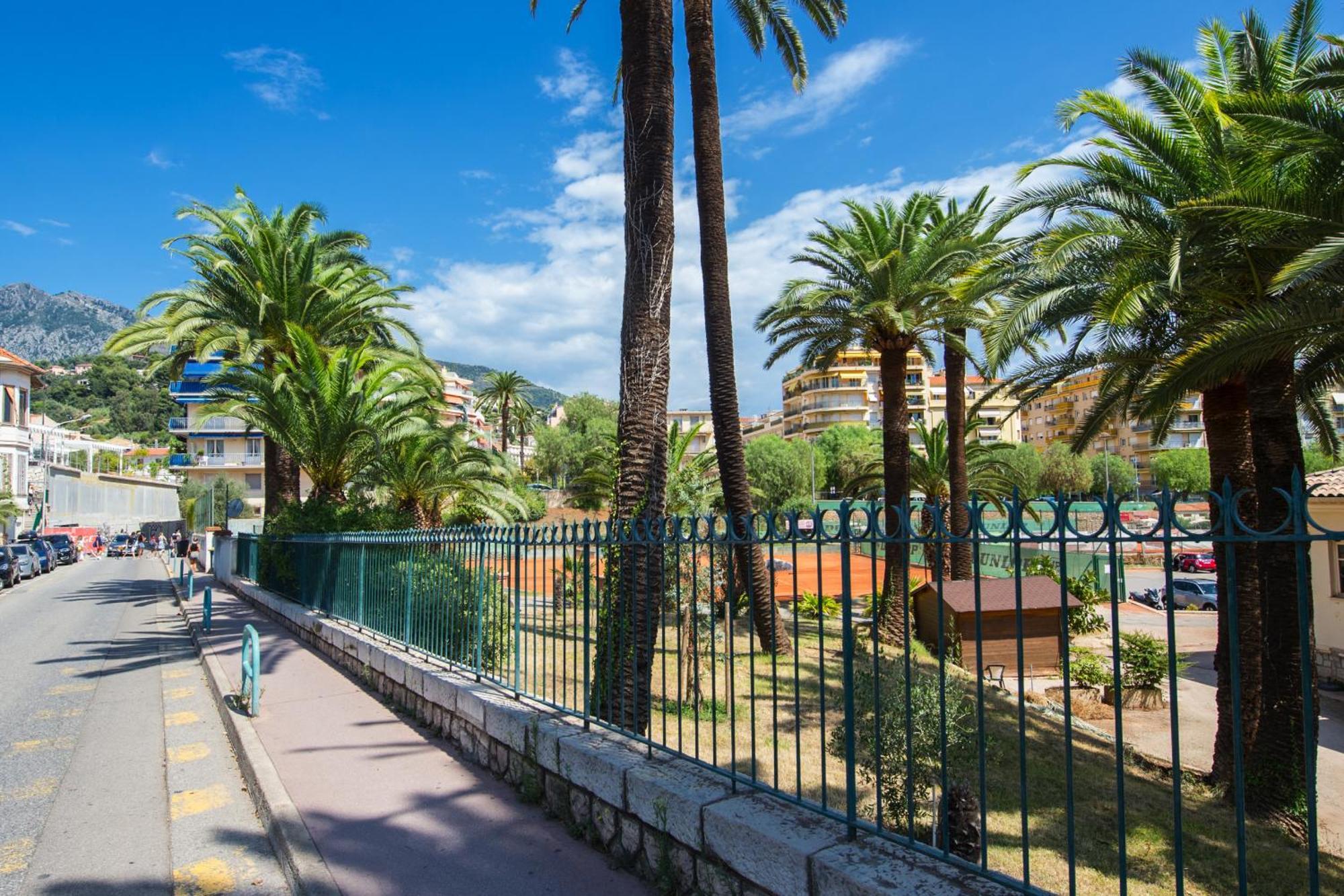 L'Imperial, Terrasse Apartment Menton Ngoại thất bức ảnh