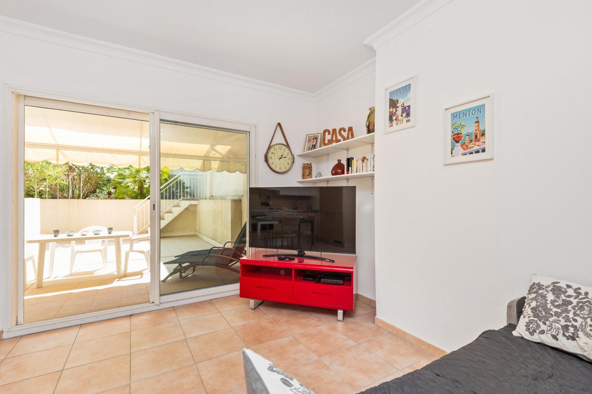 L'Imperial, Terrasse Apartment Menton Ngoại thất bức ảnh