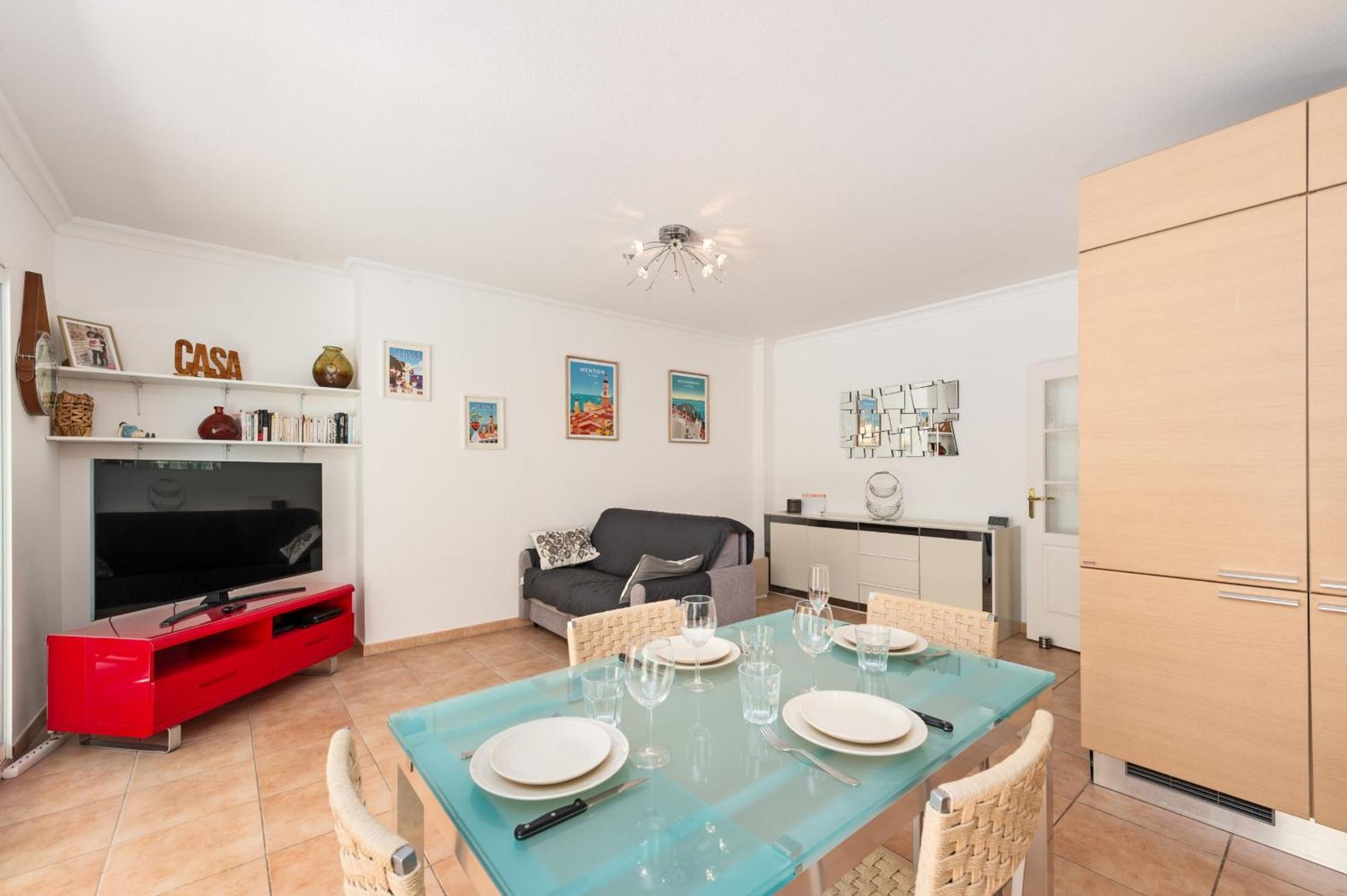 L'Imperial, Terrasse Apartment Menton Ngoại thất bức ảnh